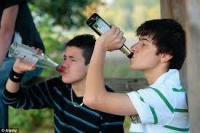Μιλήστε στα παιδιά σας για το Αλκοόλ