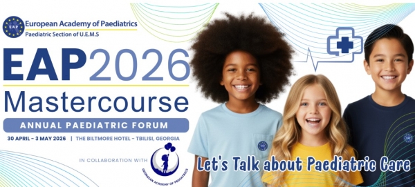 EAP 2026 Mastercourse - Registration Now Open