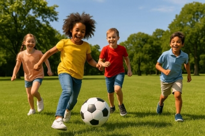 children accidents