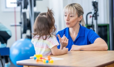 Kαθυστέρηση στον λόγο και την ομιλία του παιδιού